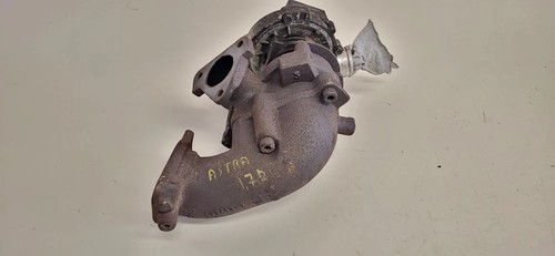 OPEL ASTRA G Hatchback F48, F08 Turbolader 90530995 1.70 Diesel 55kw 24481617