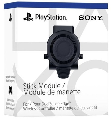Stick Module for DualSense Edge Wireless Controller - Black - Playstation 5