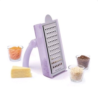 Tupperware Grate ´n Measure Reibe Handreibe Standreibe UVP 39.90 