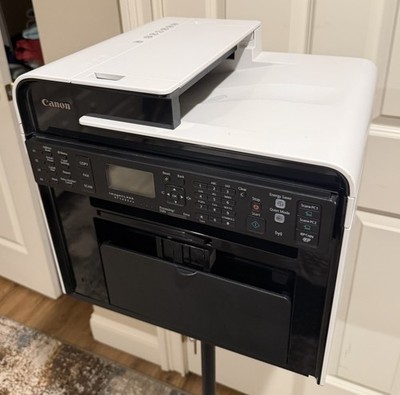 Canon ImageClass MF4880dw Monochrome Printer Copier Scanner 2234 Pages - TESTED