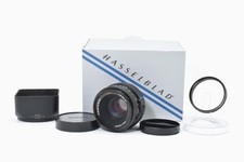 【OTTIME CONDIZIONI in scatola】 Hasselblad Zeiss Planar T FE 80mm f/2.8 per 203 FE 205 TCC Giappone