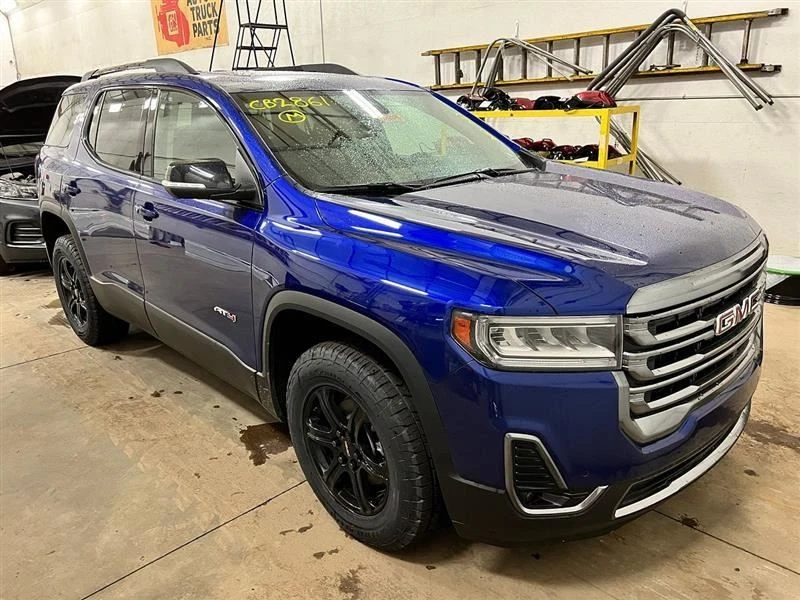 Transfer Case For 2023 GMC Acadia 3.6L AWD 2691709 - Image 2 of 4