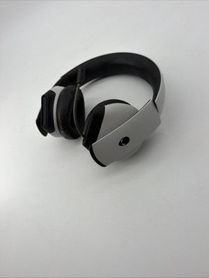 Alienware 7.1 Gaming Wired Headset AW510H White 3.5mm Jack Works