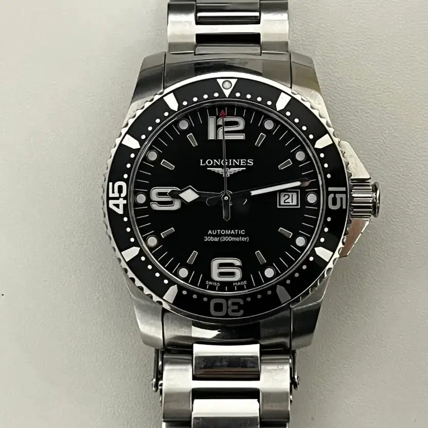 Longines Hydro Conquest Automatic Watch 39mm - image 1