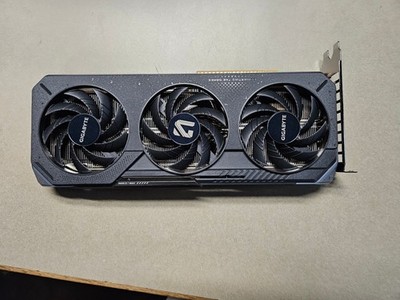 Tested Gigabyte Triple fan 5060 Gaming OC 8gb VRAM Passed Benchmarks