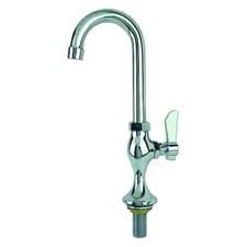 Dominion Faucets 77-9109 Single Handle Single Hole Mount, 1 Hole Bathroom