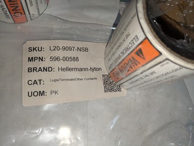 HELLERMANN-TYTON 596-00588