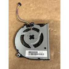 HP Envy x360 15.6" 15-u473cl OEM Laptop CPU Cooling Fan 47Y63TP003 776213-001