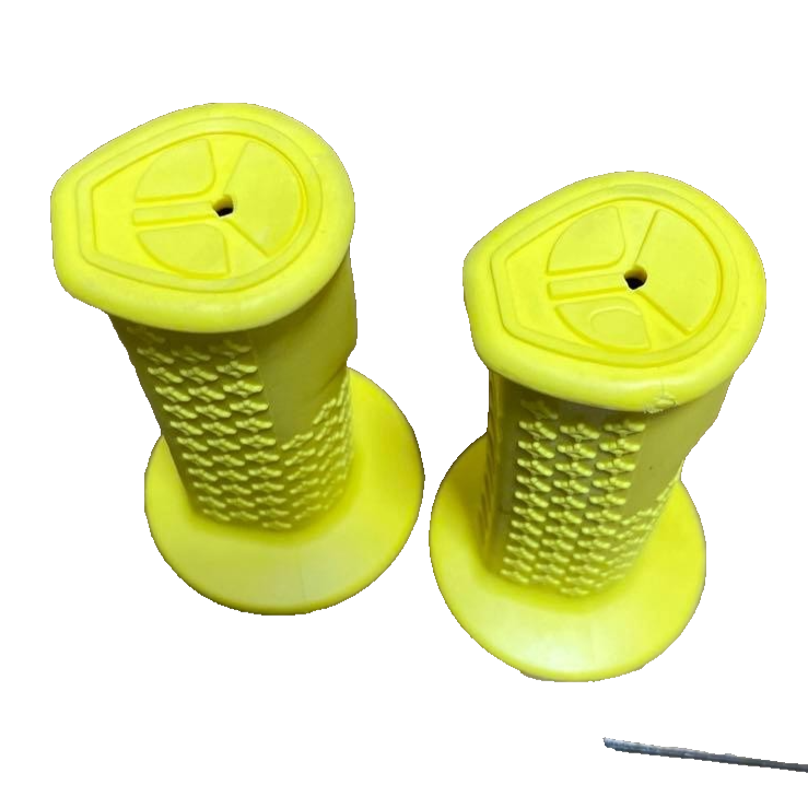TANGE Old BMX Grips Yellow Vintage BMX Parts New Unused | eBay
