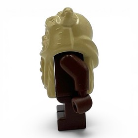 LEGO Star Wars Minifigure sw0067 Ewok Tan Hood Paploo 7139 Vintage
