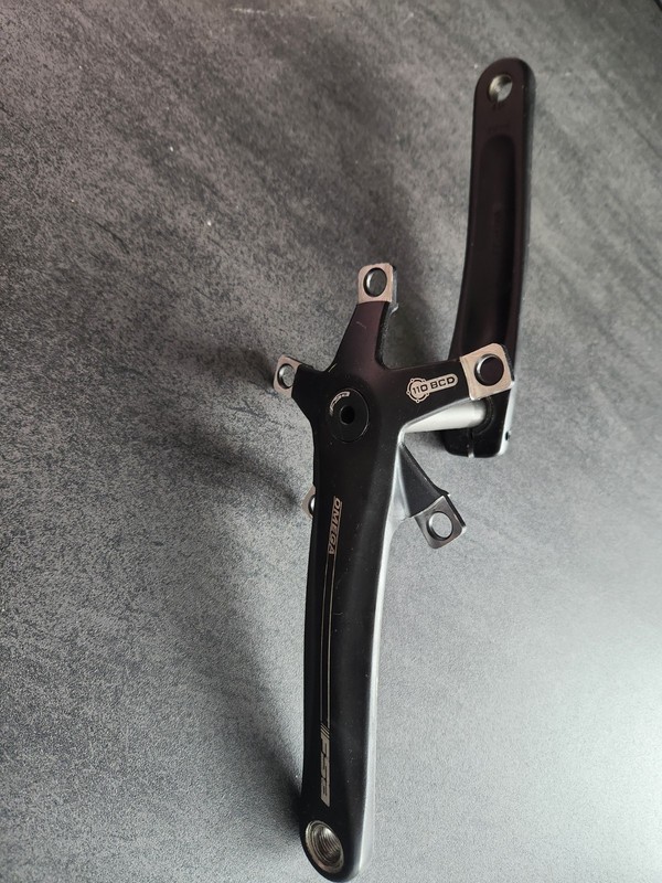 FSA OMEGA Crankset 175mm