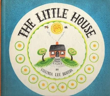 Little House (Sandpiper Books)