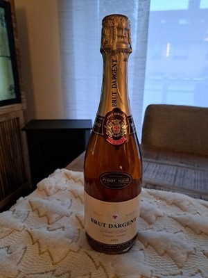 Brut Dargent Pinot Noir Rosé -halbtrocken- 1,5L