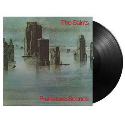The Saints - Prehistoric Sounds (180 GRAM VINYL) - PUNK *NEW*