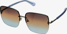 NEW KATE SPADE sunglasses JANAY shy gd brn blue grad 61-15-145 JANAY/S-0PJP 