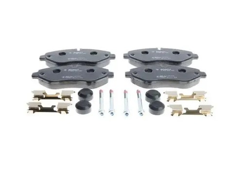 Pastillas de freno 0 986 494 582 BOSCH para IVECO DAILY IV Autobús - Imagen 6 de 10