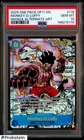 2025 One Piece OP11 EN Manga Alternate Art #118 Monkey D. Luffy PSA 10 GEM MINT