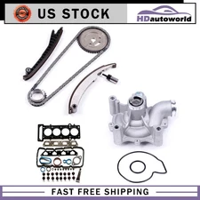 02-07 For Mini Cooper 1.6L Timing Chain Kit Head Gasket Water Pump