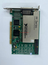 National Instruments PCI-6284 NI DAQ Card, 18-bit Analog Input Test passed spot