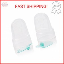 Evenflo Feeding Replacement Silicone Membranes and Valves for Advanced Breast Pu
