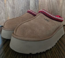 UGG Women’s Tazz II Sheepskin Slippers