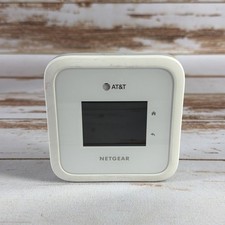 Netgear Nighthawk M6 MR6110 5G WiFi 6 Hotspot AT T GSM Factory Reset