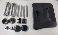 OEM Genuine Replacement Nintendo 64 N64 Part LOT  Buttons Shell Feet  More