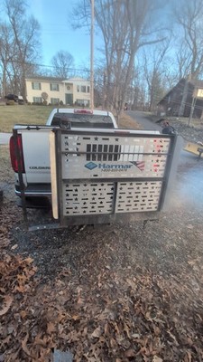 Harmar AL100 Scooter Lift with Swing-Away Option   Excellent Condition