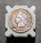 1890 Indian Head Cent Penny Antique USA Wheat Cent