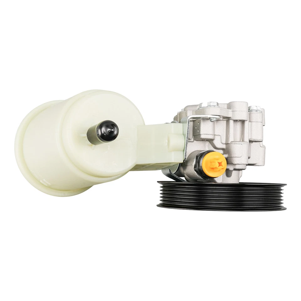 Bomba de dirección asistida 16X1,5 pulgadas salida roscada compatible con Ram 1500 2011-2012 todo motor Foto 4 de 4