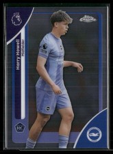 Harry Howell Rookie 2026 Topps Chrome Premier League Brighton & Hove Albion #49