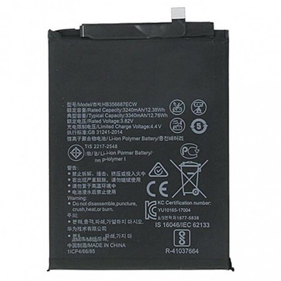 NEW HB356687ECW BATTERY FOR HUAWEI MATE 10 P30 LITE 2I 2 PLUS HONOR 7X INTERNAL