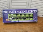 Fun World Easter Unlimited 20 string blow mold Frankenstein Halloween lights box