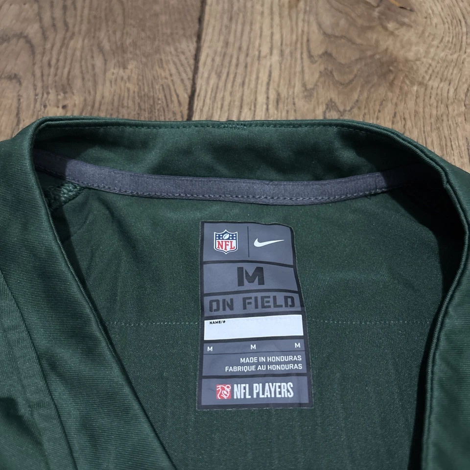Nike On Field NFL Stitched Limited Green Bay Packers Rodger’s Trikot Herren M - Bild 2 von 4