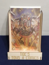 INVINCIBLE BATTLE BEAST #2 NATWA EXCLUSIVE VIRGIN FOIL VARIANT IMAGE COMICS NM🔥