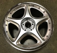 Factory OEM 20" Wheel Fits 2001-2004 JAGUAR XK8 R MJC6156BAE