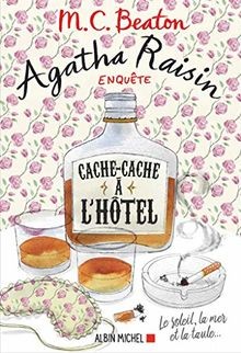 Agatha Raisin enquête. Vol. 17. Cache-cache à lhôt... | Buch | Zustand sehr gut