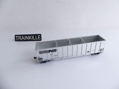 WALTHERS MAINLINE WAGON TREMIE A BOGIES TYPE US NS N° 10303 | Zustand: Occasion