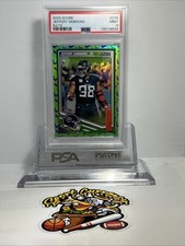 2025 Score 235 Jeffrey Simmons, Bats /399