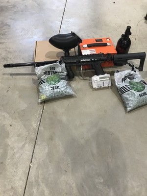 Tippmann 98 custom starter pack