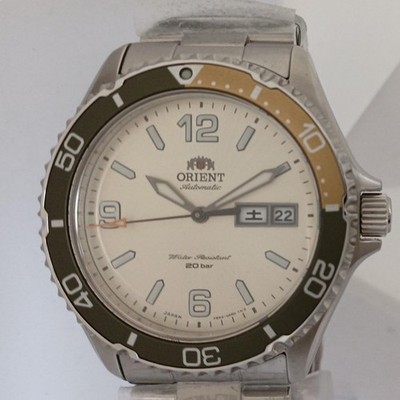 ORIENT RN-AA0821S automatic Used watch Excellent condition