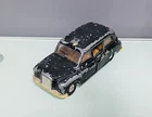 Corgi Toys - Large AUSTIN London Taxi Cab - Vintage Diecast Model Car to Restore