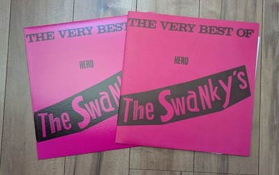 SWANKYS／THE VERY BEST OF The Swanky's THE SWANKYS VERY BEST Limited & Regular Edition Set | eBay