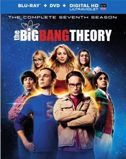 The Big Bang Theory: Season 7