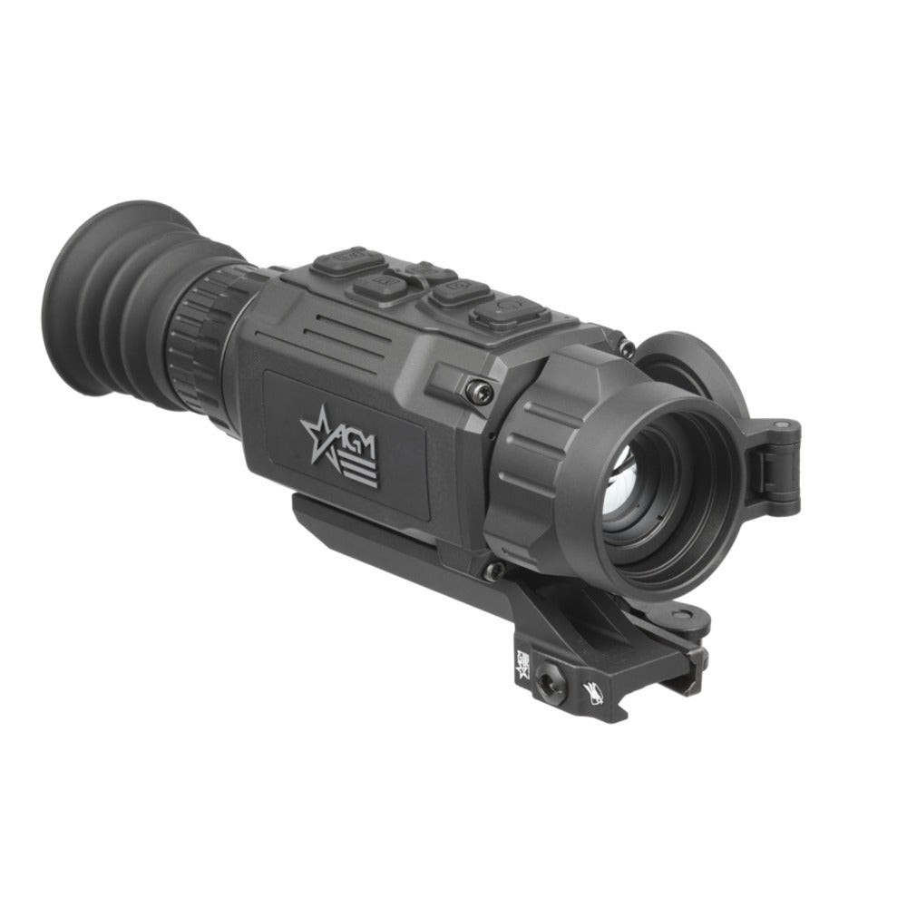 AGM Rattler V2 25-320 Thermal Rifle Scope 320x256 / 12um 25mm, WiFi (BRAND NEW)