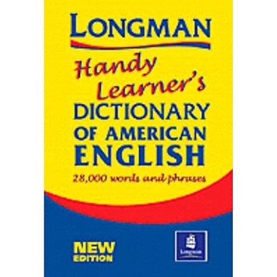 Longman Handy Learners Dictionary of American English New Edition Paper - vi...