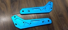 Hardrace L&auml;ngslenker Verst&auml;rkung Strebe hinten f&uuml;r Ford Focus MK4