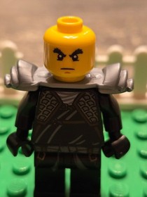 Lego Ninjago ZX Minifigure Lot All 4 Ninjas Kai Zane Cole Jay 9449 Good