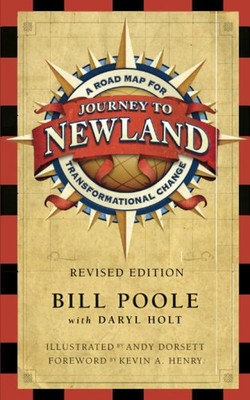 Journey to Newland: A Road Map for Tran..., Poole, Bill