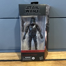 Star Wars Black Series 6    - Elite Squad Trooper